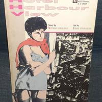 1 Fumetto manga Jiro Taniguchi,Hotel Harbour View