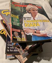 Rivista GRAND HOTEL - 70 pezzi - anni 1999-2001