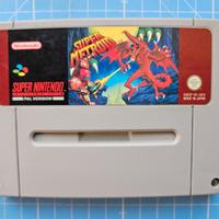 Super Metroid Snes