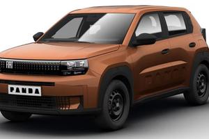 FIAT Grande Panda 1.2 Hybrid 100CV - KM ZERO ITA