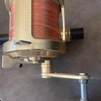 Mulinello Alutecnos Albacore 80lb