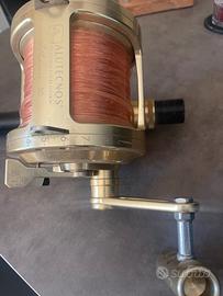 Mulinello Alutecnos Albacore 80lb