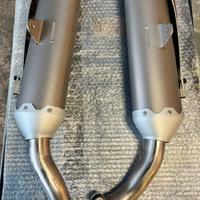 TERMINALI SCARICO YAMAHA R1 2004 2005 2006