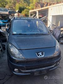 Ricambi Peugeot 1007 1.6 16v 