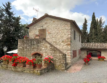 Capodanno in chianti fiorentino