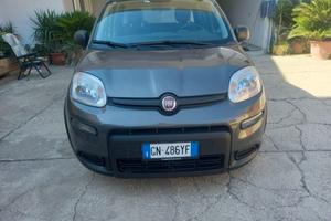 Fiat panda anno 2023 con block shaft