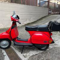 Vespa  PX 125 T5 pole position