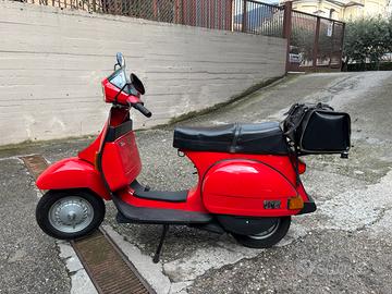 Vespa  PX 125 T5 pole position
