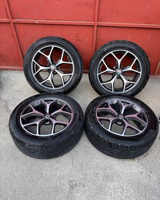 Cerchi in lega 19" Originali Alfa Romeo Stelvio /