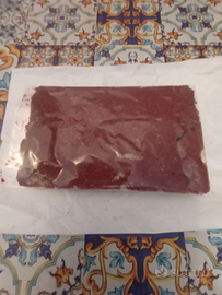 Pastone Discus con aglio