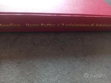 Harry Potter prigioniero azkaban TERZA RISTAMPA