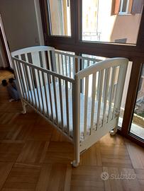 Lettino Foppapedretti PEKOS