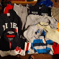 Abbigliamento bambino 8 anni