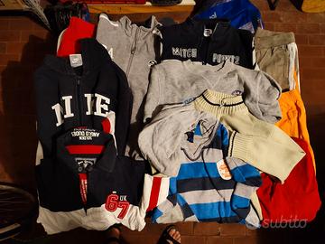 Abbigliamento bambino 8 anni