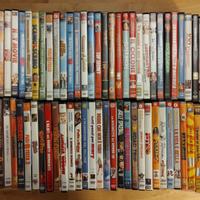 Lotto 51 DVD film italiani - Commedia / Comico