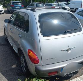 Ptcruiser non marciante per pezzi di ricambio