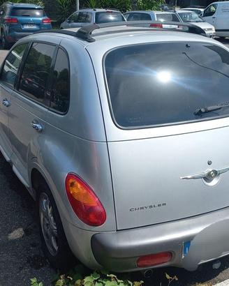 Ptcruiser non marciante per pezzi di ricambio