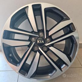 1 cerchio lega kia sportage r19 ls5582