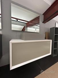 STOCK MOBILE DA BAGNO sospeso “Milano” 100cm