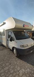 Camper mansardato
