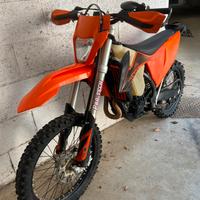 Ktm 350 Exc f 2020