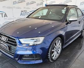 Audi A3 S3 2.0 tfsi quattro 310cv s-tronic