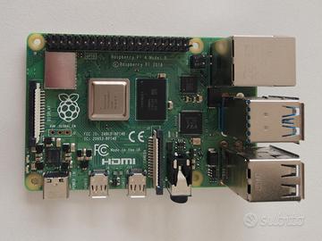 Raspberry pi 4