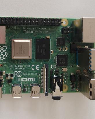 Raspberry pi 4