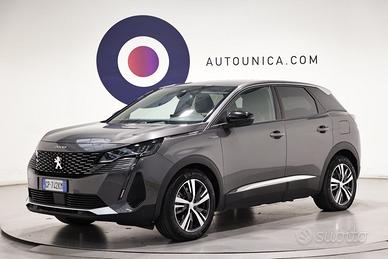 PEUGEOT 3008 HYBRID4 300 E-EAT8 ALLURE PACK PLUG