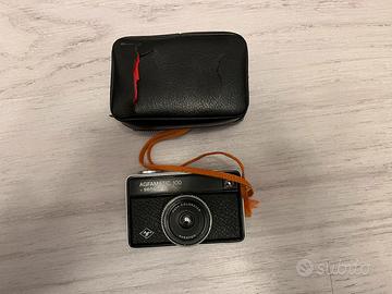 Agfamatic 100 - Sensor