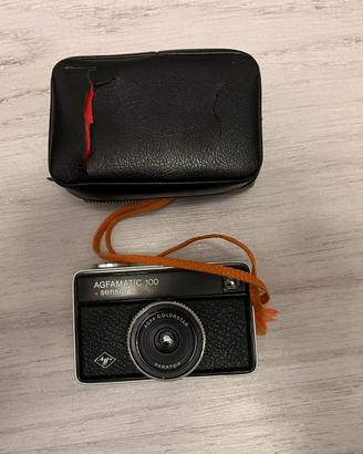 Agfamatic 100 - Sensor