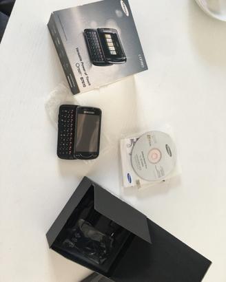 Samsung B7610 OmniaPro per Collezionisti