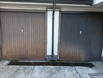 Basculante per garage