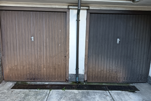 Basculante per garage