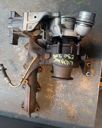 Turbina usato bmw 320 e90 n47d20c