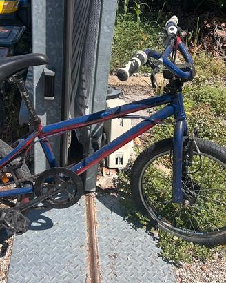 Bici BMX