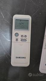 Telecomandi per vecchio condizionatore Samsung
