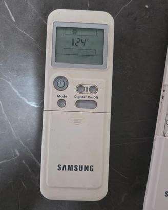 Telecomandi per vecchio condizionatore Samsung