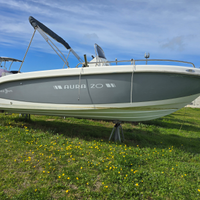 Barca open 19 20 orizzonti mercury 40 70 2021