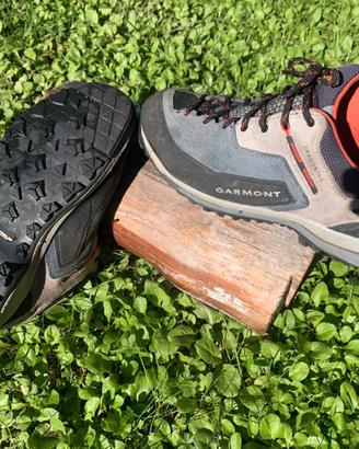 scarpe Trekking Garmont nr. 40 - ottime