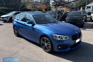 BMW 118 d ( BMW) 150 CV Msport Tetto Autom Prez