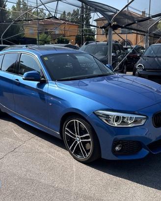 BMW 118 d ( BMW) 150 CV Msport Tetto Autom Prez