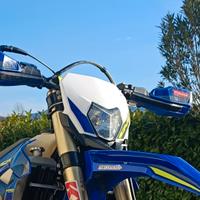 faro sherco originale 