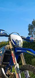 faro sherco originale 