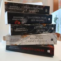 5 Libri Fantasy romance Jennifer L.Armentorout