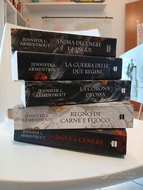 5 Libri Fantasy romance Jennifer L.Armentorout