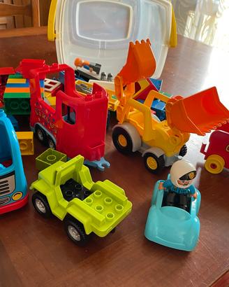 Lego duplo