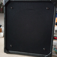 Amplificatore valvolare 6 W rms nuovo