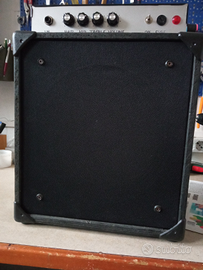 Amplificatore valvolare 6 W rms nuovo