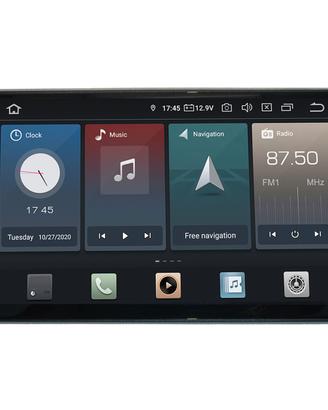 Autoradio GPS Renault Master 2010-2019